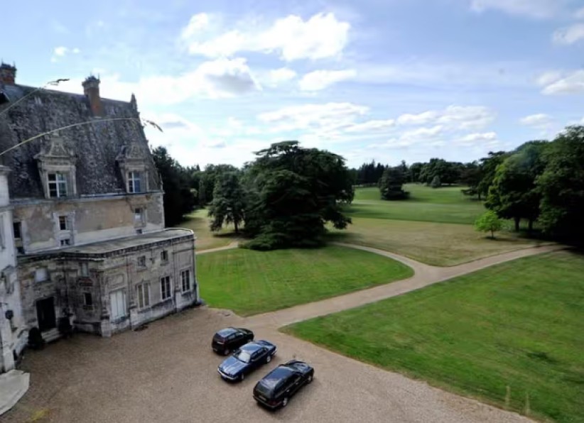 Château de Courtalain, Château / Domaine, France